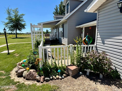 Tiny photo for 23235 Road 110, Oakwood, OH 45873 (MLS # 10009136)