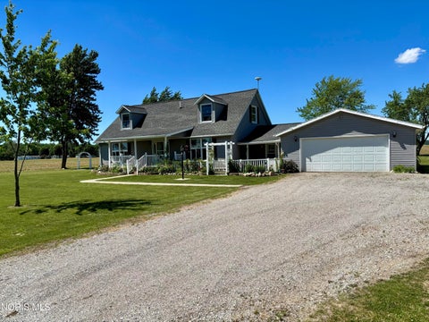 Tiny photo for 23235 Road 110, Oakwood, OH 45873 (MLS # 10009136)