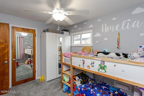 Tiny photo for 4021 Rohr Drive, Toledo, OH 43613 (MLS # 10006384)