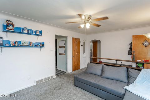 Tiny photo for 4021 Rohr Drive, Toledo, OH 43613 (MLS # 10006384)