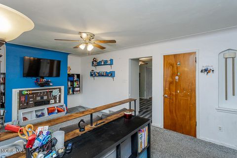 Tiny photo for 4021 Rohr Drive, Toledo, OH 43613 (MLS # 10006384)