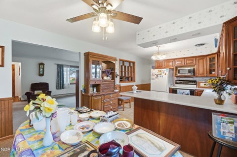 Tiny photo for 18445 Oh-114, Grover Hill, OH 45849 (MLS # 10014719)