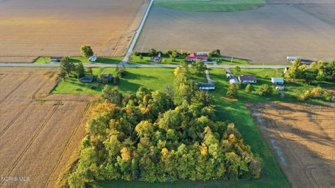 Tiny photo for 18445 Oh-114, Grover Hill, OH 45849 (MLS # 10014719)
