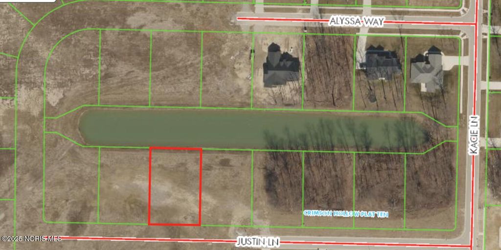 Photo for 8516 Justin Lane #242, Waterville, OH 43566 (MLS # 10000628)