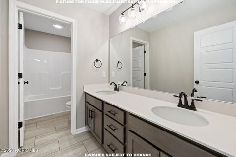 Tiny photo for 8723 Flint Court, Sylvania, OH 43560 (MLS # 10002803)