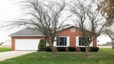 Photo of 707 Nickie Lane, Fostoria, OH 44830 (MLS # 10002118)