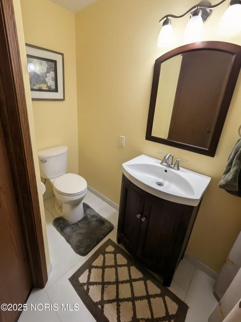 Tiny photo for 707 Nickie Lane, Fostoria, OH 44830 (MLS # 10002118)