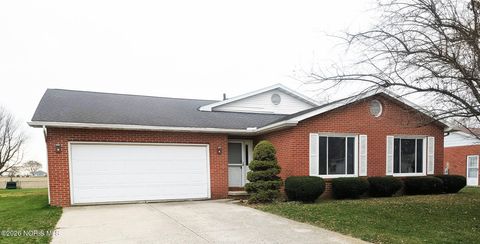 Photo of 707 Nickie Lane, Fostoria, OH 44830 (MLS # 10002118)