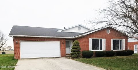 Tiny photo for 707 Nickie Lane, Fostoria, OH 44830 (MLS # 10002118)