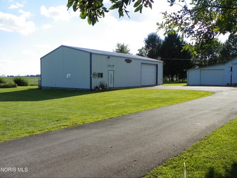 Tiny photo for 11085 County Road P, Napoleon, OH 43545 (MLS # 10012810)