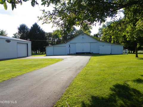 Tiny photo for 11085 County Road P, Napoleon, OH 43545 (MLS # 10012810)