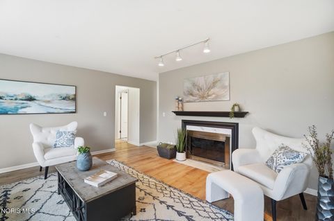 Tiny photo for 6007 Granville Drive, Sylvania, OH 43560 (MLS # 10005143)