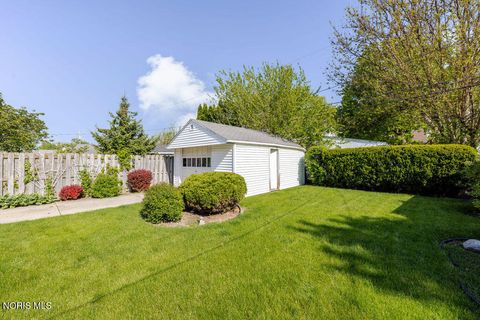 Tiny photo for 644 Southover Road, Toledo, OH 43612 (MLS # 10007564)
