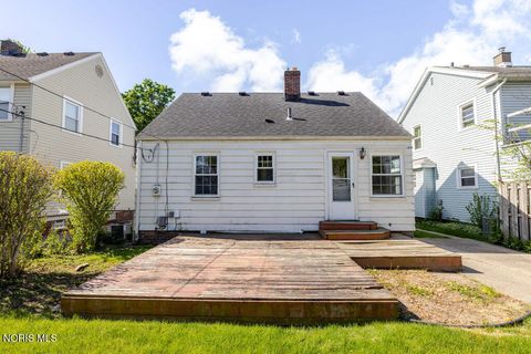 Tiny photo for 644 Southover Road, Toledo, OH 43612 (MLS # 10007564)