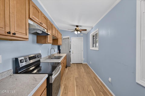 Tiny photo for 2239 Pickle Road, Oregon, OH 43616 (MLS # 10014866)