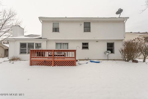 Tiny photo for 8241 Bucks Run Court, Toledo, OH 43617 (MLS # 10003276)