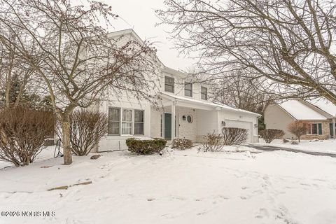 Photo of 8241 Bucks Run Court, Toledo, OH 43617 (MLS # 10003276)