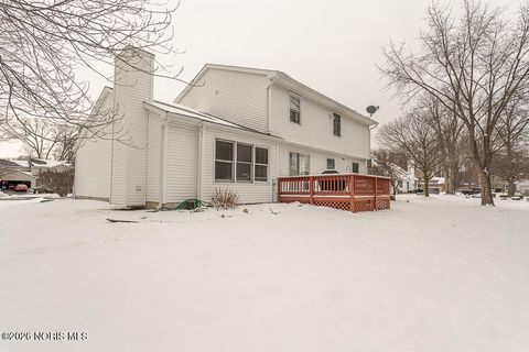 Tiny photo for 8241 Bucks Run Court, Toledo, OH 43617 (MLS # 10003276)