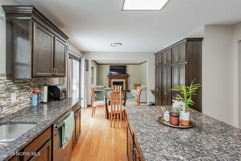 Tiny photo for 8241 Bucks Run Court, Toledo, OH 43617 (MLS # 10003276)