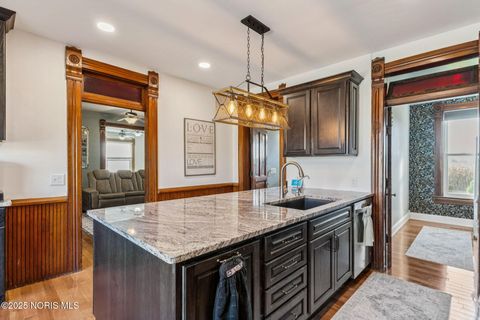 Tiny photo for 19818 State Route 568, Findlay, OH 45840 (MLS # 10000124)