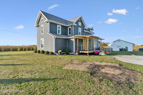 Tiny photo for 19818 State Route 568, Findlay, OH 45840 (MLS # 10000124)