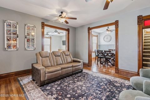 Tiny photo for 19818 State Route 568, Findlay, OH 45840 (MLS # 10000124)