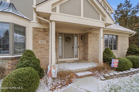 Tiny photo for 1417 Devonshire Street, Bowling Green, OH 43402 (MLS # 10002630)