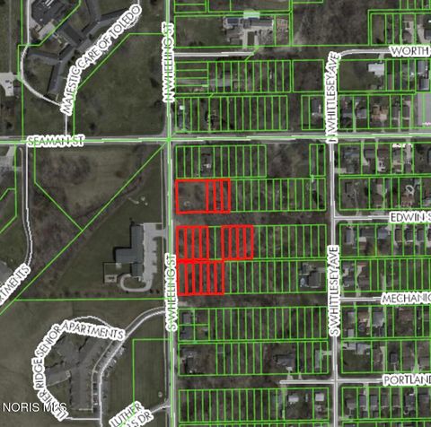 Tiny photo for 2601 Mechanic Street, Oregon, OH 43616 (MLS # 10007092)