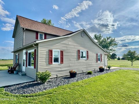 Tiny photo for 13393 Road K, Ottawa, OH 45875 (MLS # 10009058)