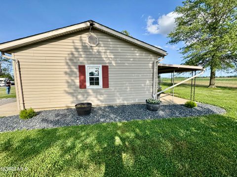 Tiny photo for 13393 Road K, Ottawa, OH 45875 (MLS # 10009058)