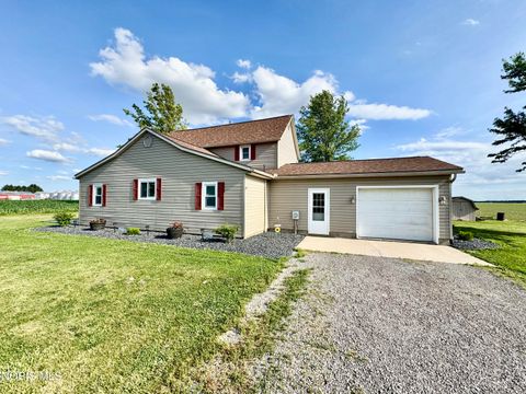 Photo of 13393 Road K, Ottawa, OH 45875 (MLS # 10009058)