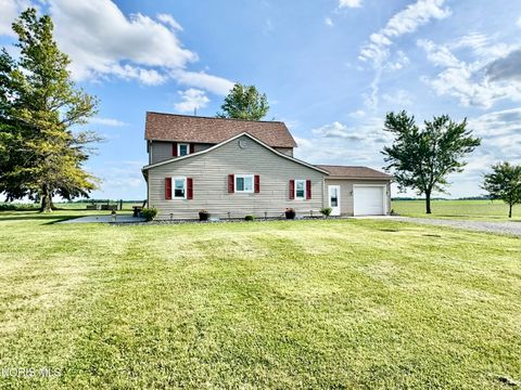 Tiny photo for 13393 Road K, Ottawa, OH 45875 (MLS # 10009058)