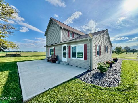 Tiny photo for 13393 Road K, Ottawa, OH 45875 (MLS # 10009058)