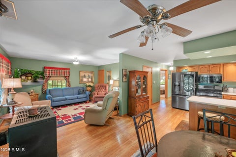 Tiny photo for 11460 County Road 12, Wauseon, OH 43567 (MLS # 10012793)