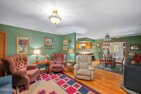 Tiny photo for 11460 County Road 12, Wauseon, OH 43567 (MLS # 10012793)