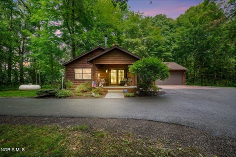 Photo of 11460 County Road 12, Wauseon, OH 43567 (MLS # 10012793)