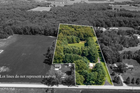 Tiny photo for 11460 County Road 12, Wauseon, OH 43567 (MLS # 10012793)