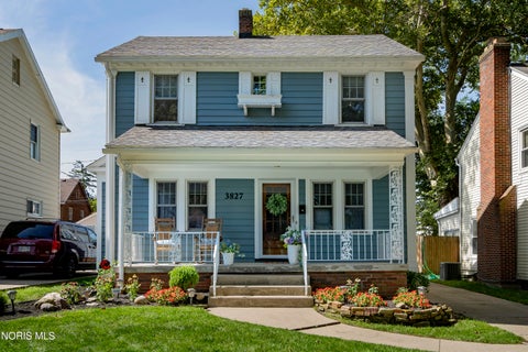 Photo of 3827 Bowen Road, Toledo, OH 43613 (MLS # 10013409)