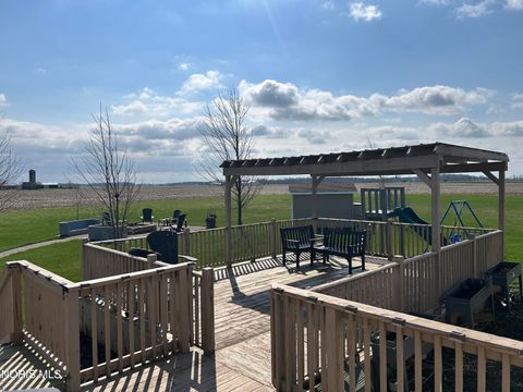 Tiny photo for 10762 County Road 195, Kenton, OH 43326 (MLS # 10005938)