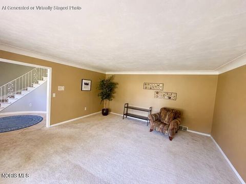 Tiny photo for 6808 Hickory Hill Court, Maumee, OH 43537 (MLS # 10008028)