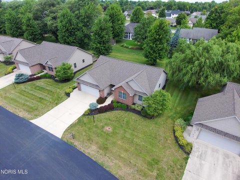 Tiny photo for 458 Pampas Drive, Ada, OH 45810 (MLS # 10011353)
