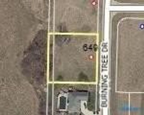 Vacant Land For Sale - 649 Burning Tree Drive<br/> Defiance County, Defiance, OH 43512