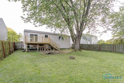 Tiny photo for 5457 Thornbrook Trail, Toledo, OH 43611 (MLS # 10007406)