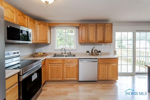 Tiny photo for 5457 Thornbrook Trail, Toledo, OH 43611 (MLS # 10007406)