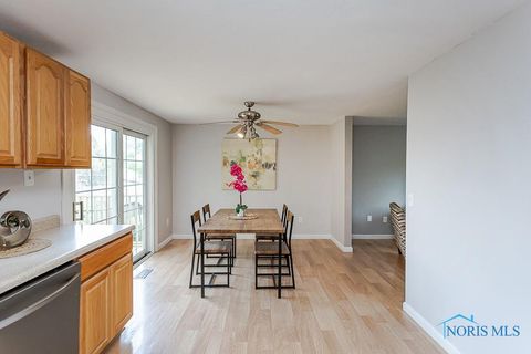Tiny photo for 5457 Thornbrook Trail, Toledo, OH 43611 (MLS # 10007406)