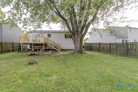 Tiny photo for 5457 Thornbrook Trail, Toledo, OH 43611 (MLS # 10007406)