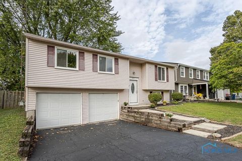 Tiny photo for 5457 Thornbrook Trail, Toledo, OH 43611 (MLS # 10007406)
