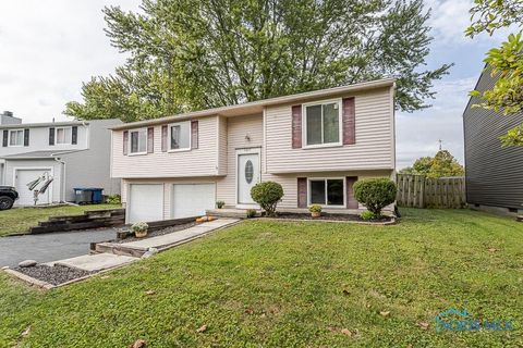 Tiny photo for 5457 Thornbrook Trail, Toledo, OH 43611 (MLS # 10007406)