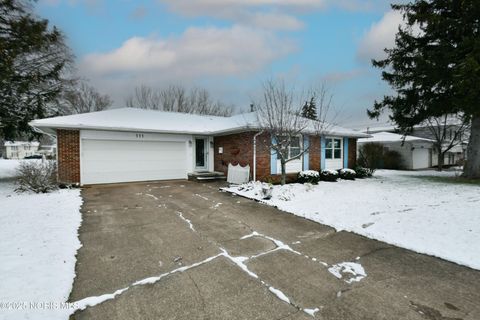 Tiny photo for 111 E 10th Street, Port Clinton, OH 43452 (MLS # 10002174)