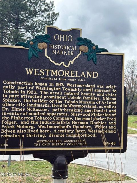 Tiny photo for 2157 Shenandoah Road, Toledo, OH 43607 (MLS # 10004749)